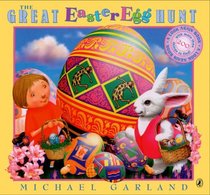 The Great Easter Egg Hunt (Look Again Book)