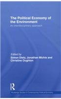 Political Economy of the Environment (Routledge Frontiers of Political Economy)