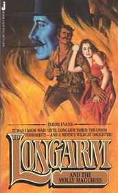 Longarm and the Molly Maguires (Longarm, No 10)