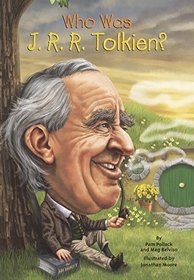 Who Was J. R. R. Tolkien? (Who Was?...)