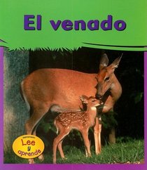 El Venado/deer (Mi Gran Jardin / My Big Backyard) (Spanish Edition)