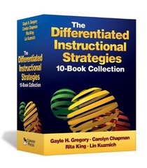 The Differentiated Instructional Strategies 10-Book Collection, Updated Edition