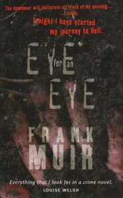 Eye for an Eye (DI Gilchrist, Bk1)