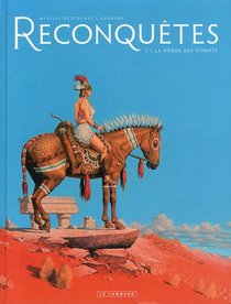 Reconquêtes, Tome 1 (French Edition)