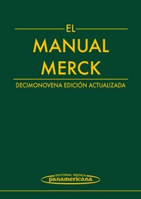 El Manual Merck (Spanish Edition)