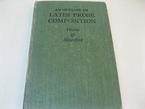Outline of Latin Prose Composition
