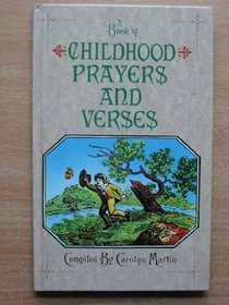 Book of Childhood Prayers
