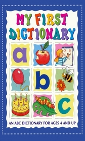 My First Dictionary