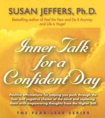 Inner Talk for a Confident Day (Fear-Less) (Audio CD)