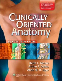 Clinically Oriented Anatomy (6th Edition)