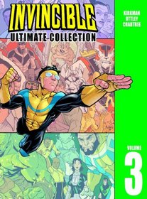 Invincible: Ultimate Collection Volume 3 (Invincible)