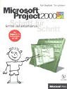 Microsoft Project 2000.