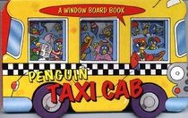Penguin Taxi Cab