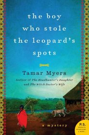 The Boy Who Stole the Leopard's Spots (Amanda Brown, Bk 3)