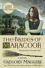 The Brides of Maracoor (Another Day, Bk 1) (Large Print)