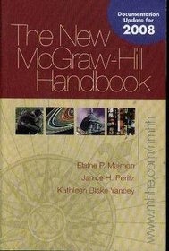 The New Mcgraw-hill Handbook Mla/Apa/cse Update