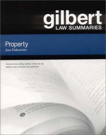 Gilbert Law Summaries: Property