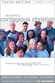 Becoming a Contagious Christian Youth Edition Student's Guide