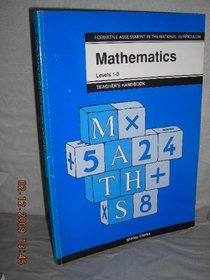 Mathematics: Levels 1-3 (Formative Assessment in the National Curriculum)