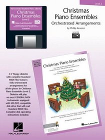 Christmas Piano Ensembles - Level 2