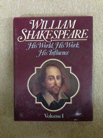 William Shakespeare Volume 1 (William Shakespeare)