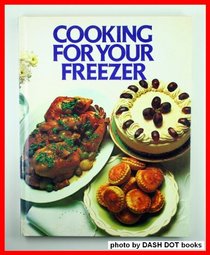 Cooking for Your Freezer