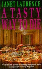 A Tasty Way to Die (Darina Lisle, Bk 2)