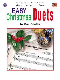 Double Your Fun Christmas by Dan Coates
