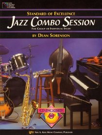 W41D - Standard of Excellence Jazz Combo Sessions: Drums & Vibes