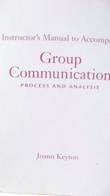 Group Communication: Process and Analysis