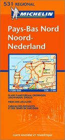 Michelin Noord-Nederland, Pays-Bas Nord