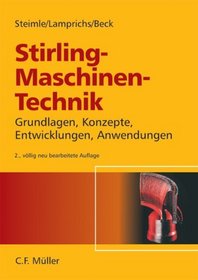 Stirling - Maschinen-Technik