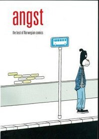 Angst: The Best of Norwegian Comics