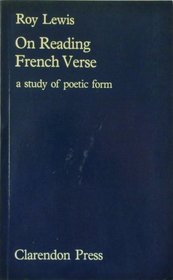 On Reading French Verse