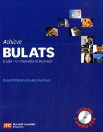 Achieve Bulats + Answer Key: English for International Business