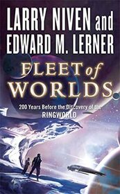 Fleet of Worlds (Known Space, Bk 1)