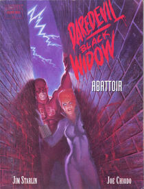 Daredevil / Black Widow: Abattoir