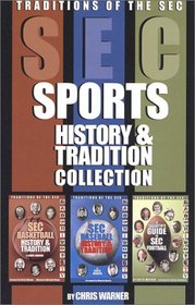 SEC Sports History & Tradition Collection