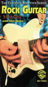 Rock Guitar, Step 1 (The Ultimate Beginner Series)