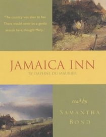 Jamaica Inn (Audio Cassette) (Abridged)