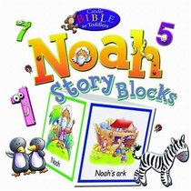 Noah Story Blocks (Candle Bible for Toddlers)