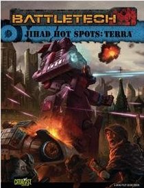 Battletech Jihad Hot Spots: Terra
