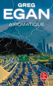 Axiomatique (Ldp Science Fic) (French Edition)