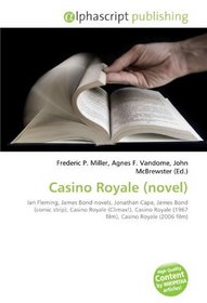 Casino Royale (novel)