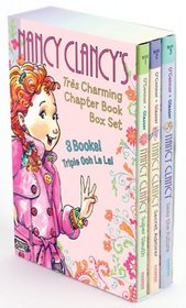 Nancy Clancy's Tres Charming Chapter Book Box Set (Fancy Nancy)