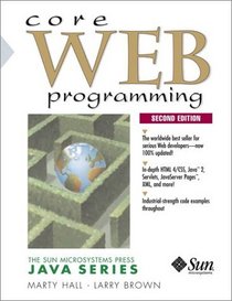 Core Web Programming (2nd Edition)