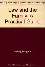 Law and the Family: A Practical Guide