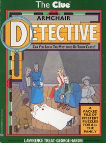 The Clue Armchair Detective