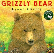 Grizzly Bear (First Wonders of Nature Board Books)
