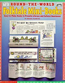 Round-the-World Folktale Mini-Books (Grades 1-4)